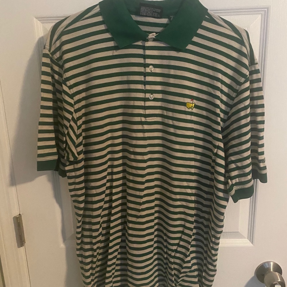 Men’s PGA Masters Polo Shirt (short sleeve)